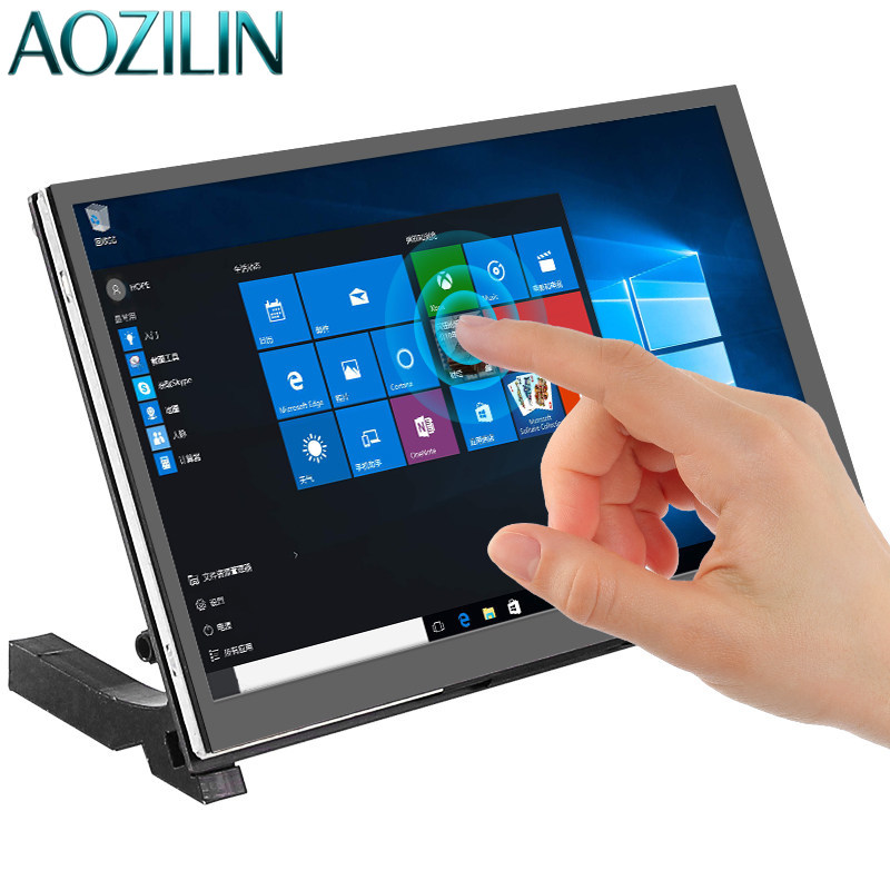 AOZILIN 5/7/10.1인치 IPS HDMI 디스 - Raspberry Pi 10.1 Inch Capacitive Touch Screen Ips 리뷰 및 가격