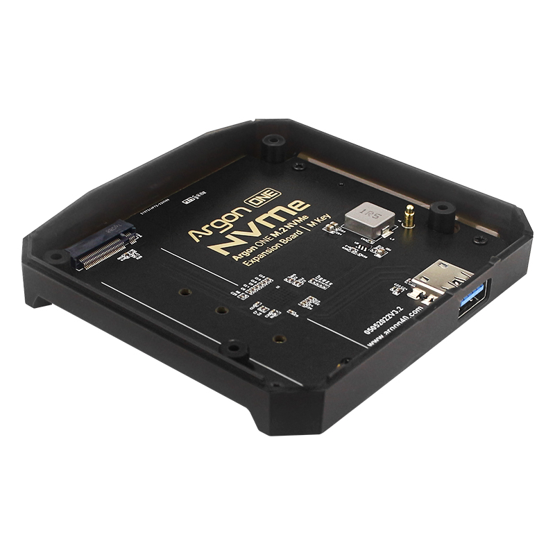 Argon-ONE M.2 라즈베리 파이 4 확장 보드, - Argon One V3 M.2 Nvme Case 리뷰 및 가격
