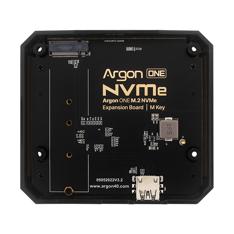 Argon-ONE M.2 라즈베리 파이 4 확장 보드, - Argon One V3 M.2 Nvme Case 리뷰 및 가격