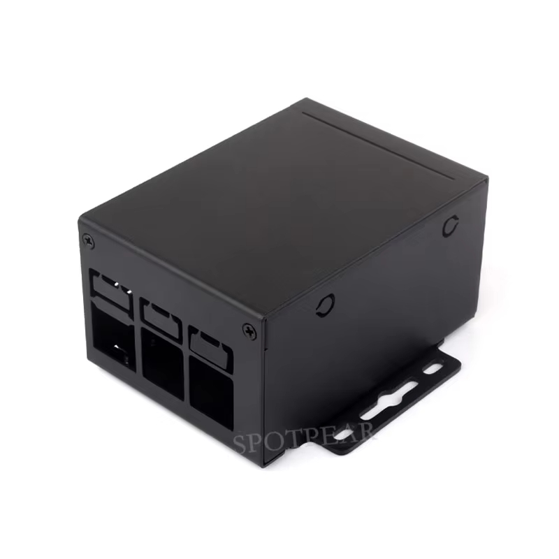 Raspberry Pi 5 산업 등급 금속 케이스 D  - Argon One V3 M.2 Nvme Case 리뷰 및 가격