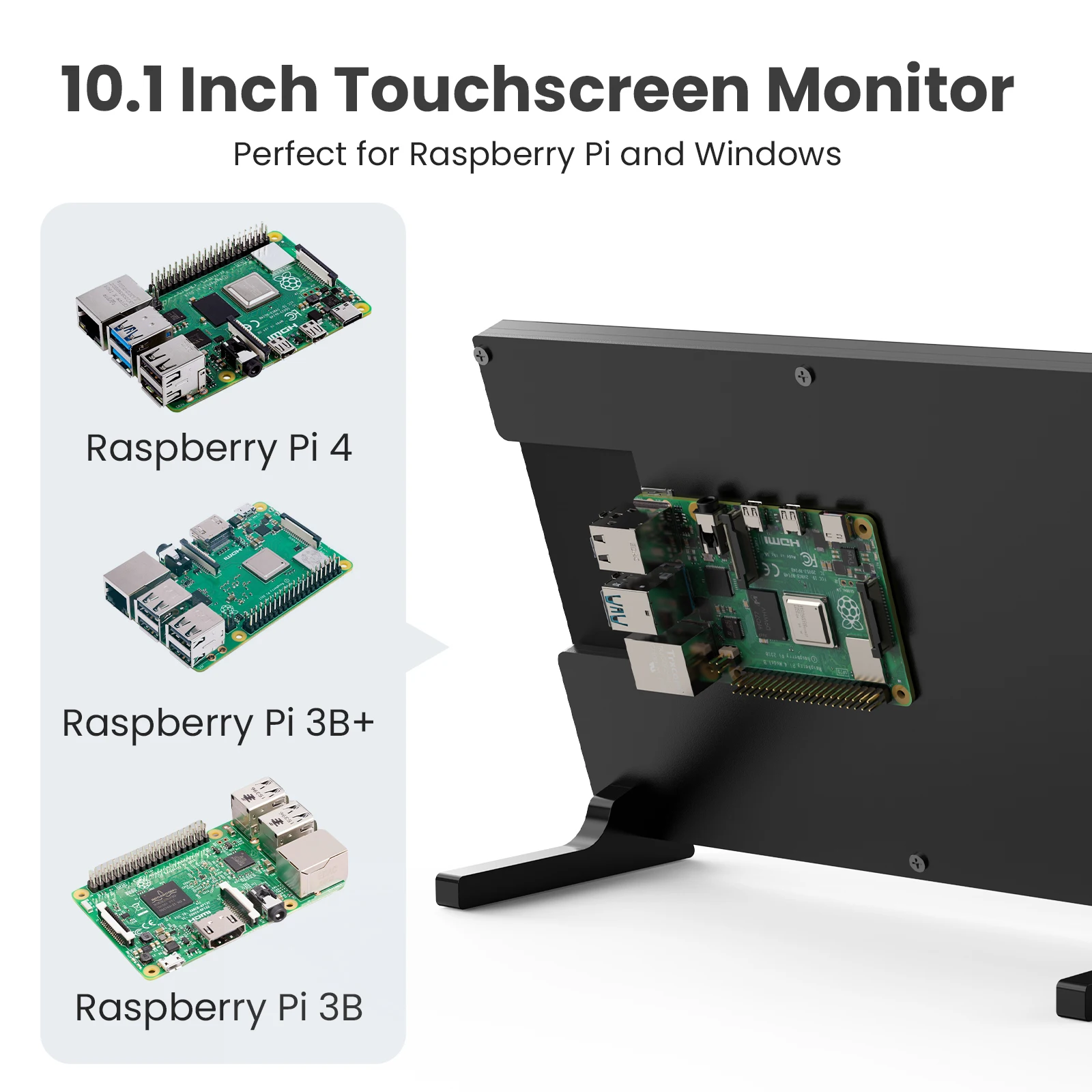 HDR 1280x800 IPS 용량 성 터치 스크린 라 - Raspberry Pi 10.1 Inch Capacitive Touch Screen Ips 리뷰 및 가격